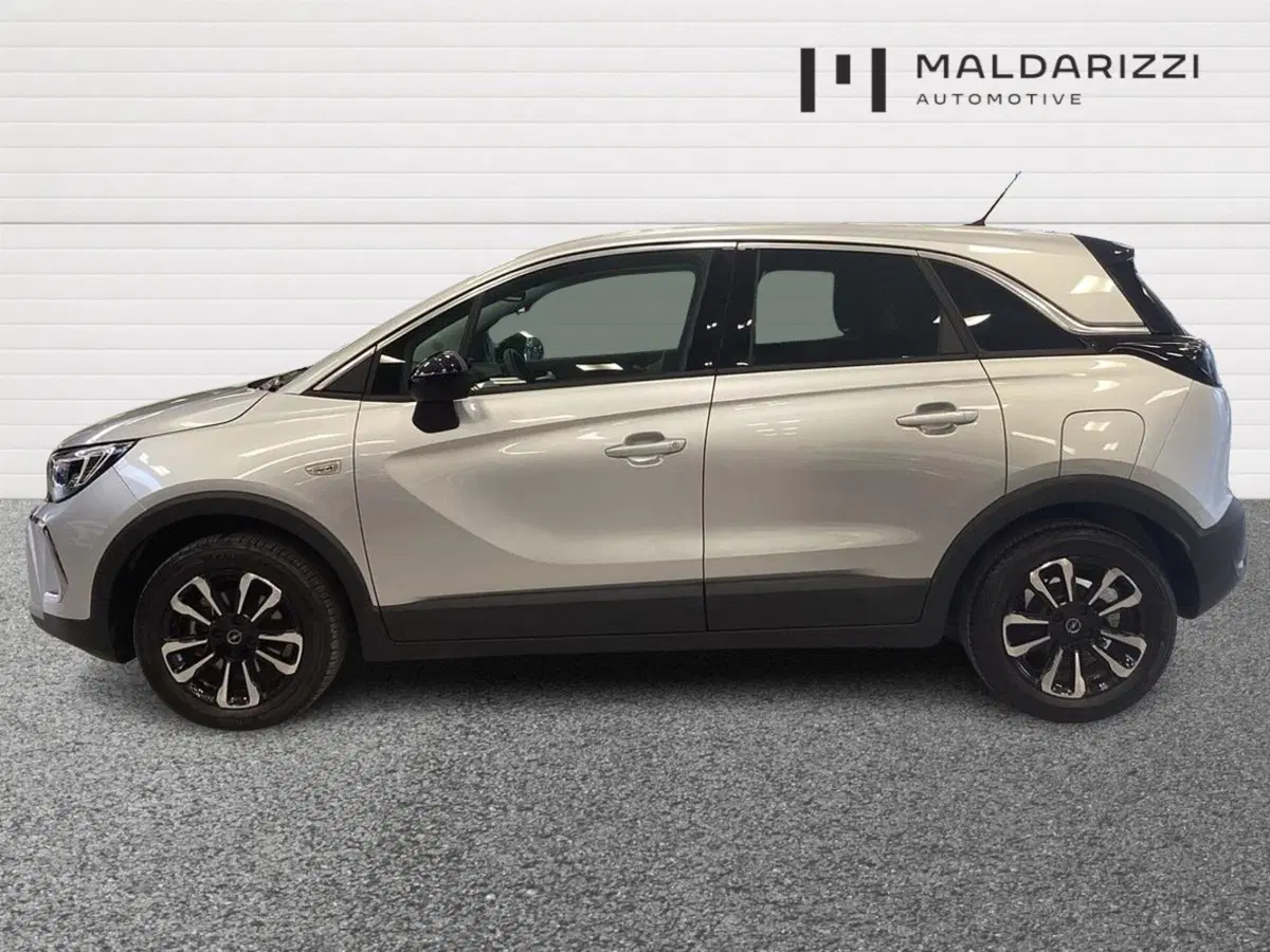 Opel Crossland usata a Matera (5)