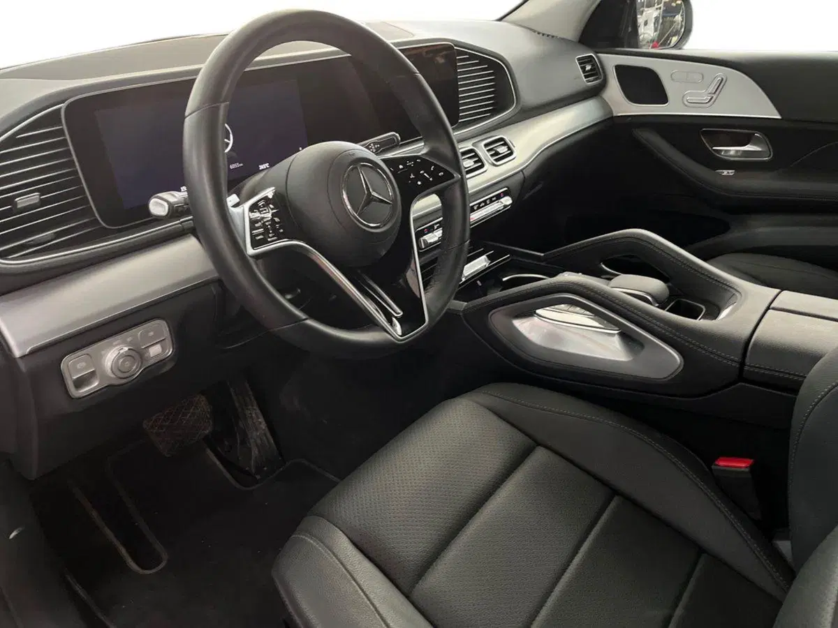 Mercedes-Benz GLE SUV usata a Matera (10)