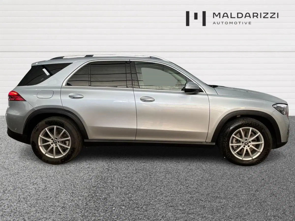 Mercedes-Benz GLE SUV usata a Matera (5)