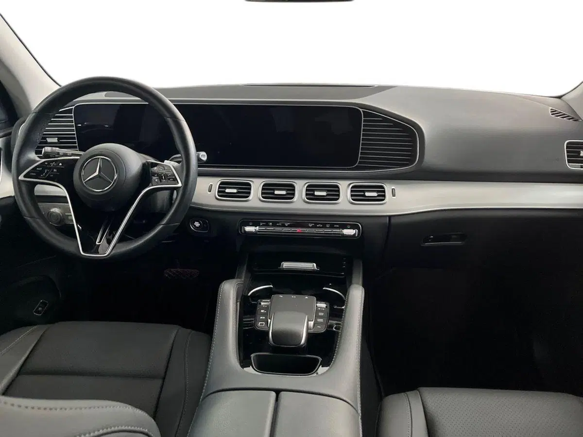 Mercedes-Benz GLE SUV usata a Matera (8)