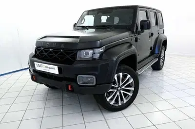 ICH-X K2 K2 2.0 turbo diesel 4x4 162cv auto del 2025 usata a Castel d'Ario