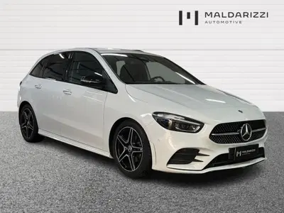 Mercedes-Benz Classe B 200 d AMG Line Advanced Plus auto del 2023 usata a Bari