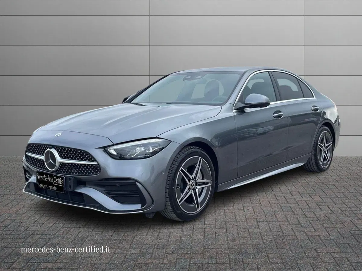 Mercedes-Benz Classe C usata a Bari