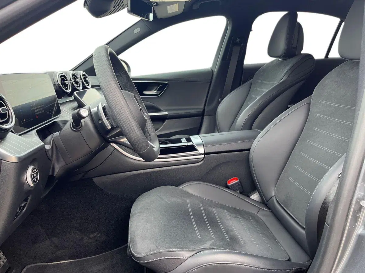 Mercedes-Benz Classe C usata a Bari (10)