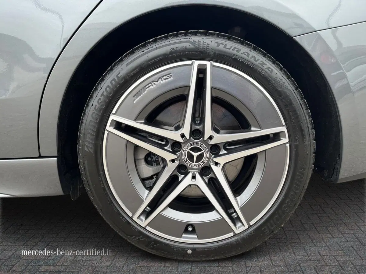Mercedes-Benz Classe C usata a Bari (17)