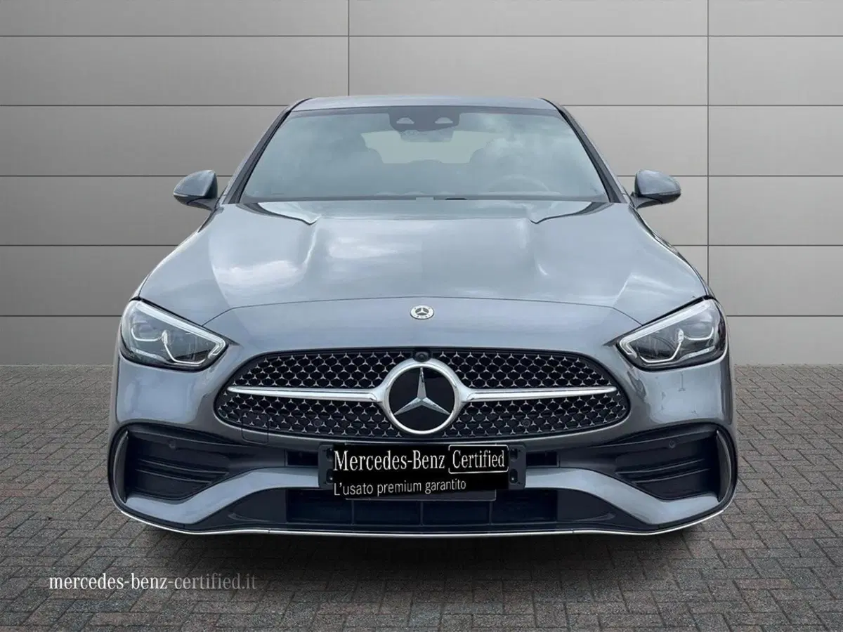 Mercedes-Benz Classe C usata a Bari (3)
