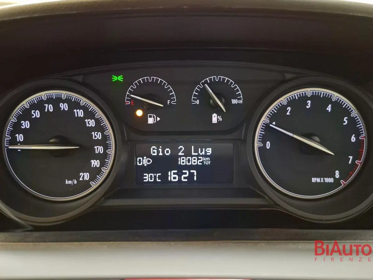 Lancia Ypsilon usata a Firenze (8)