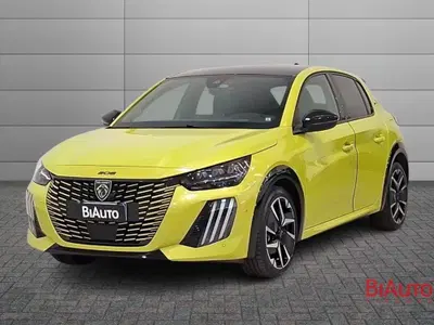 Peugeot 208 1.2 hybrid GT 145cv e-dcs 6 del 2024 usata a Sesto Fiorentino