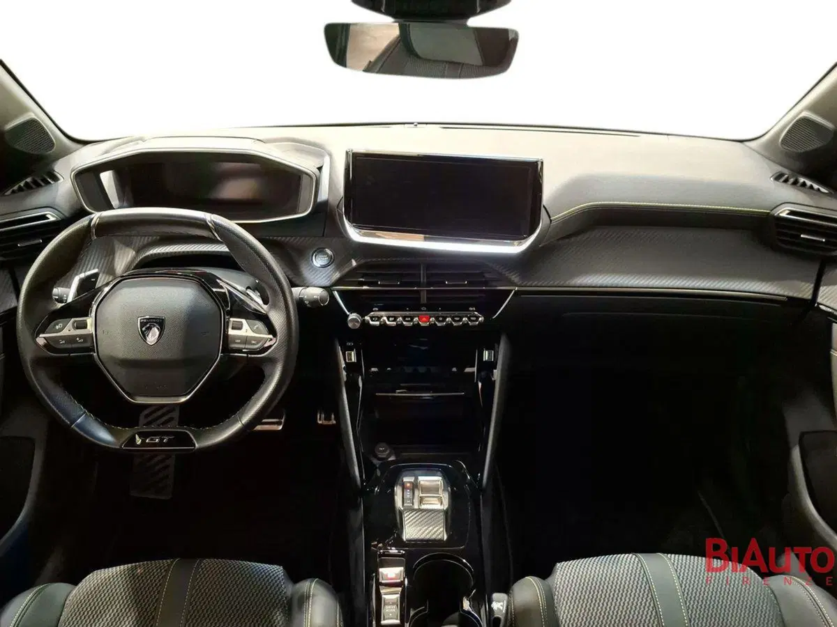 Peugeot 208 usata a Firenze (14)
