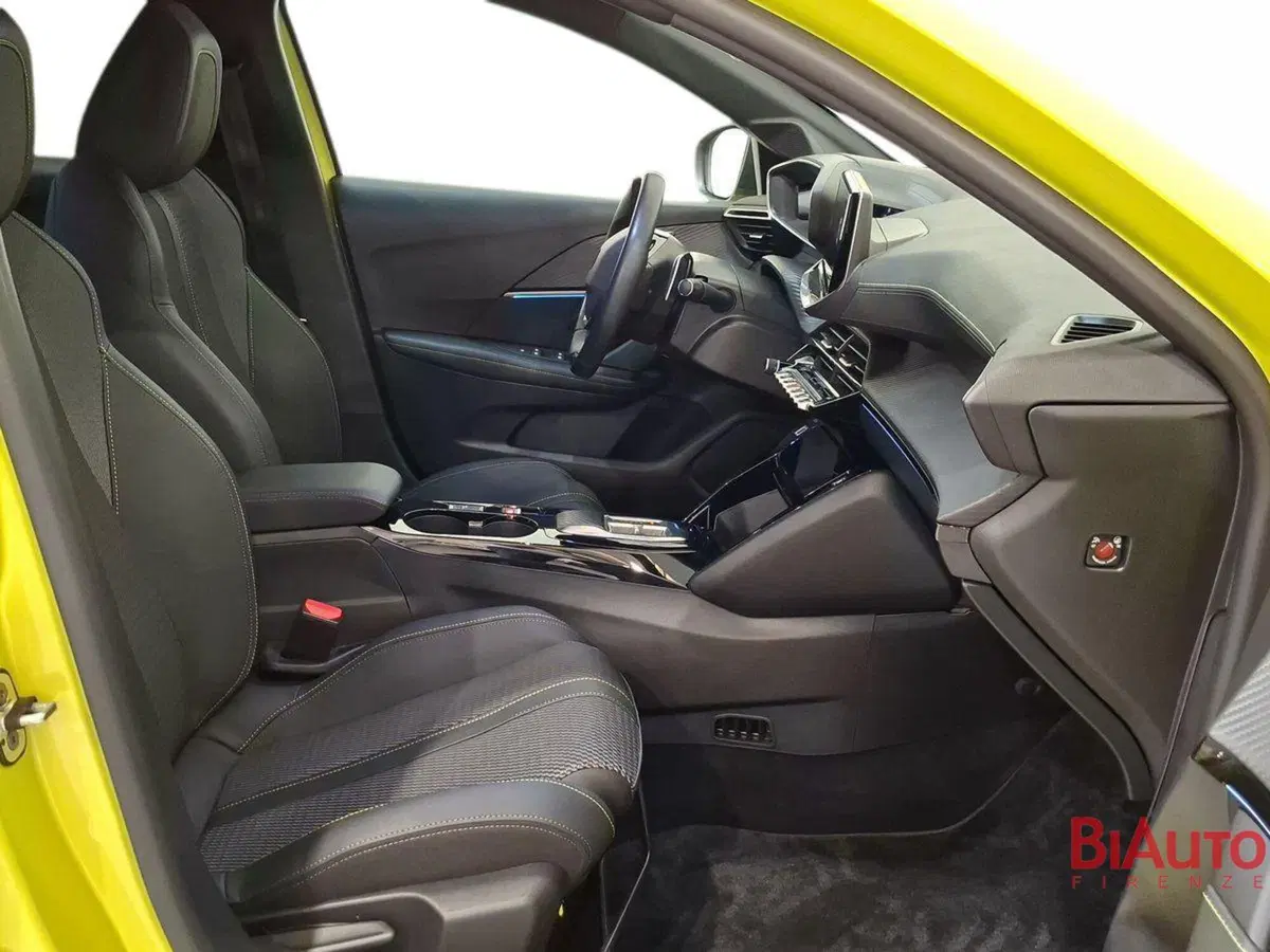 Peugeot 208 usata a Firenze (18)