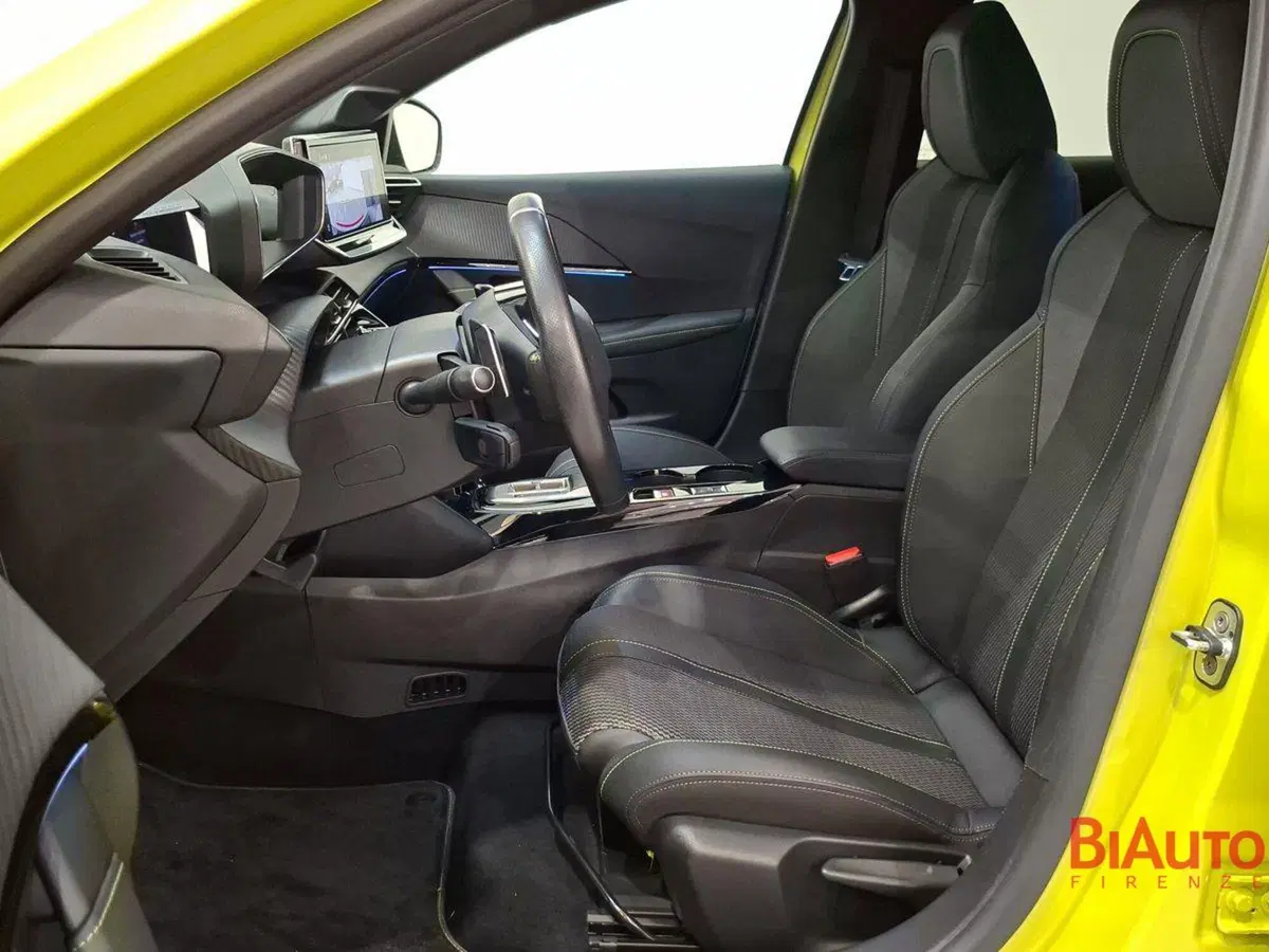 Peugeot 208 usata a Firenze (19)