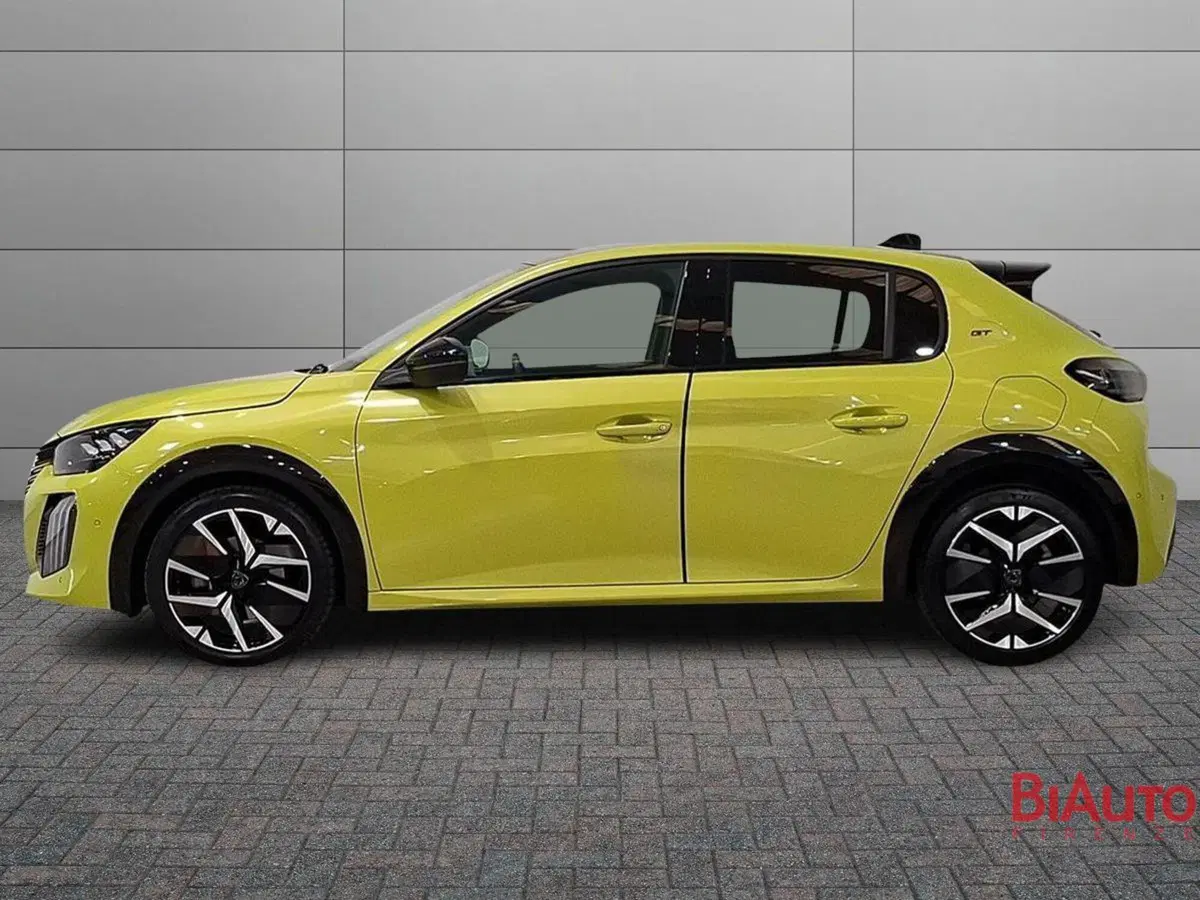Peugeot 208 usata a Firenze (2)