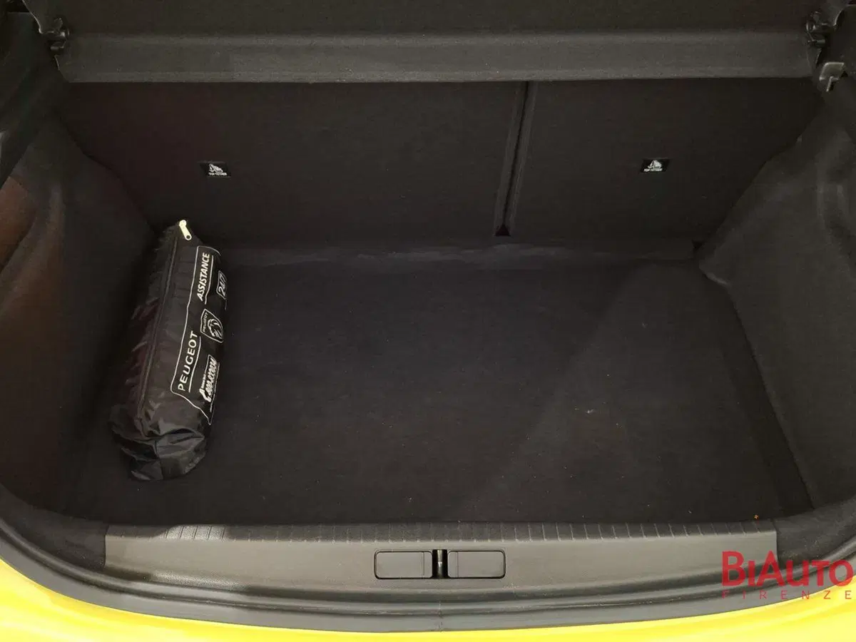 Peugeot 208 usata a Firenze (5)