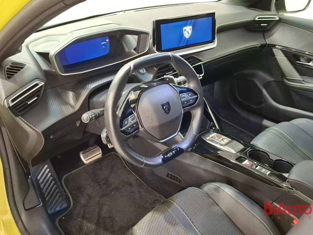 Peugeot 208 usata a Firenze (6)