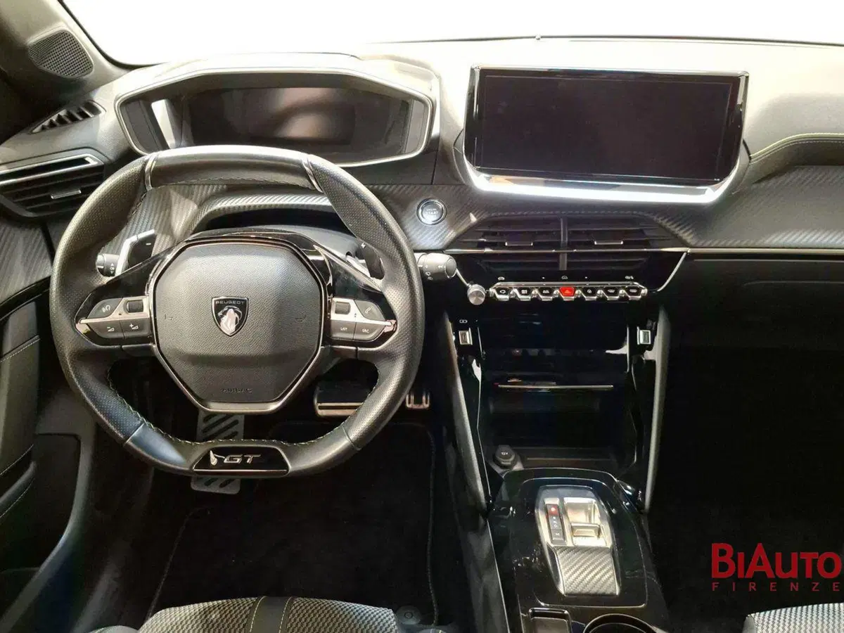 Peugeot 208 usata a Firenze (7)