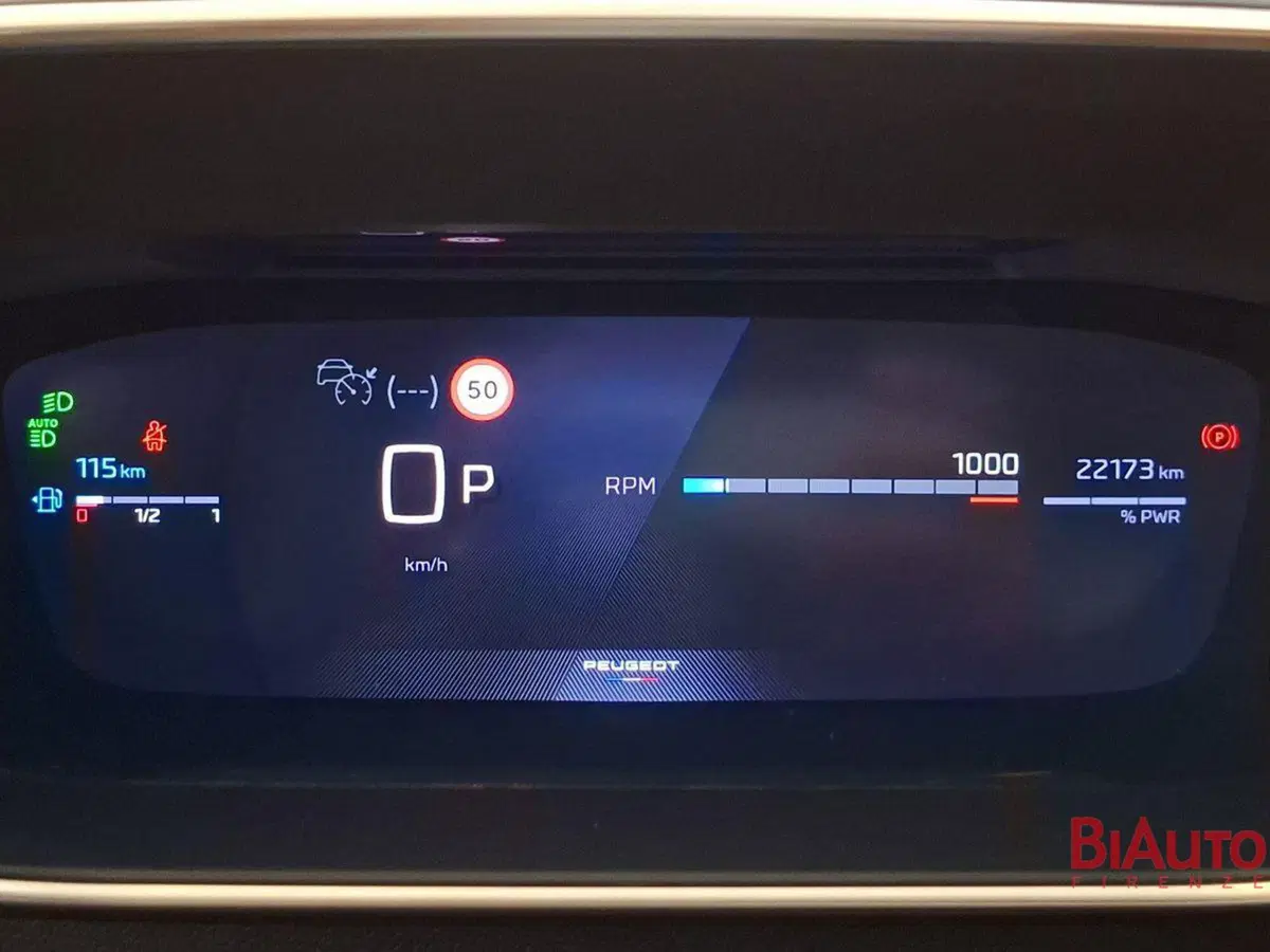 Peugeot 208 usata a Firenze (8)