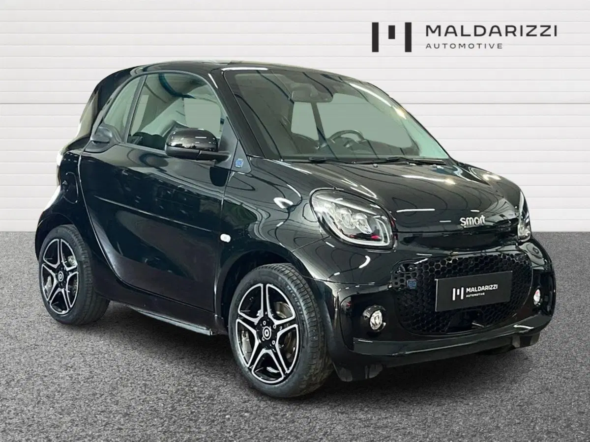 smart Fortwo usata a Bari