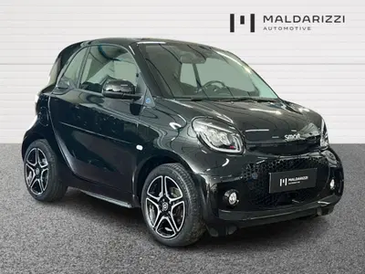 smart Fortwo eq Pulse 22kW del 2023 usata a Bari