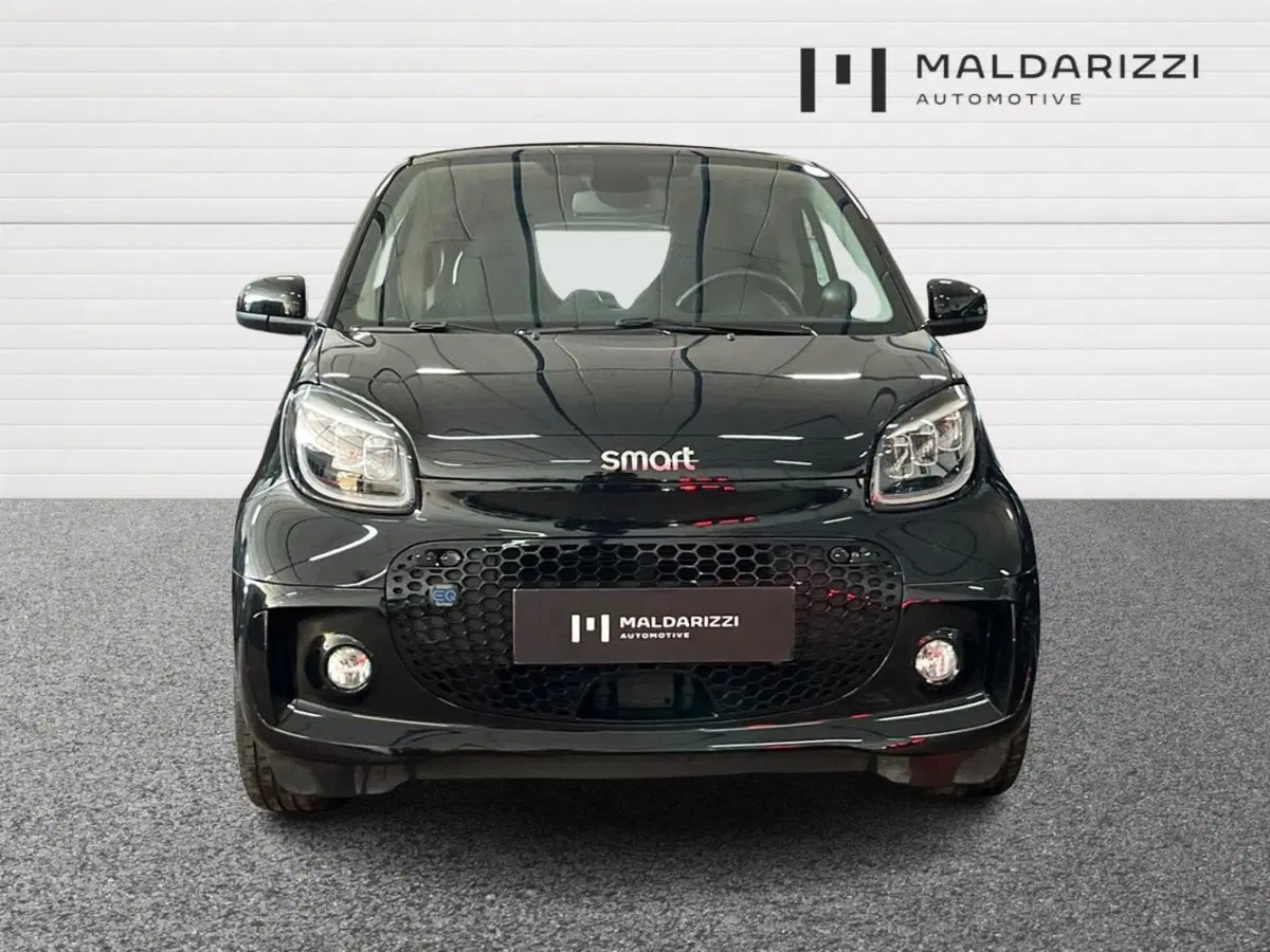 smart Fortwo usata a Bari (2)