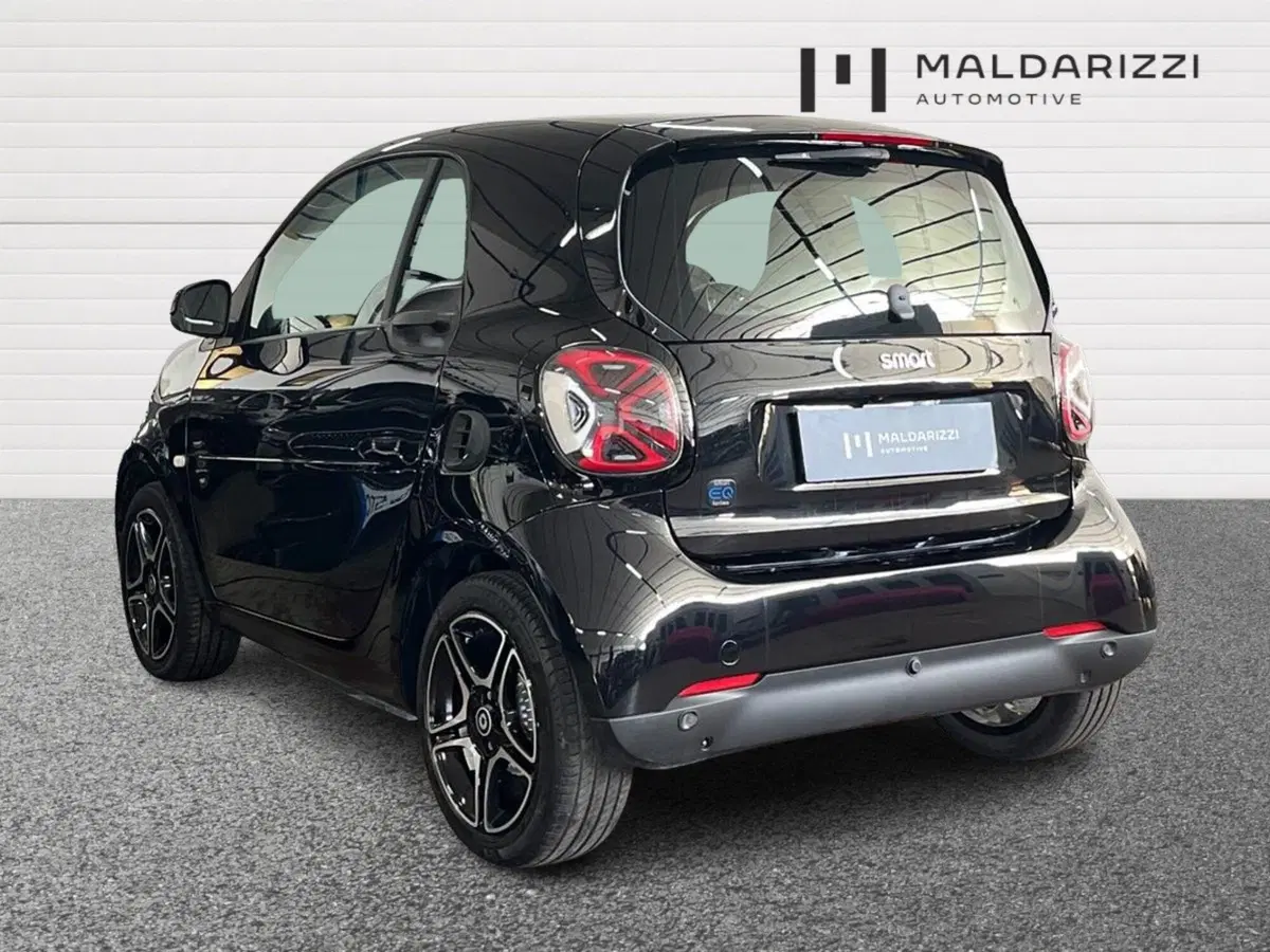 smart Fortwo usata a Bari (4)