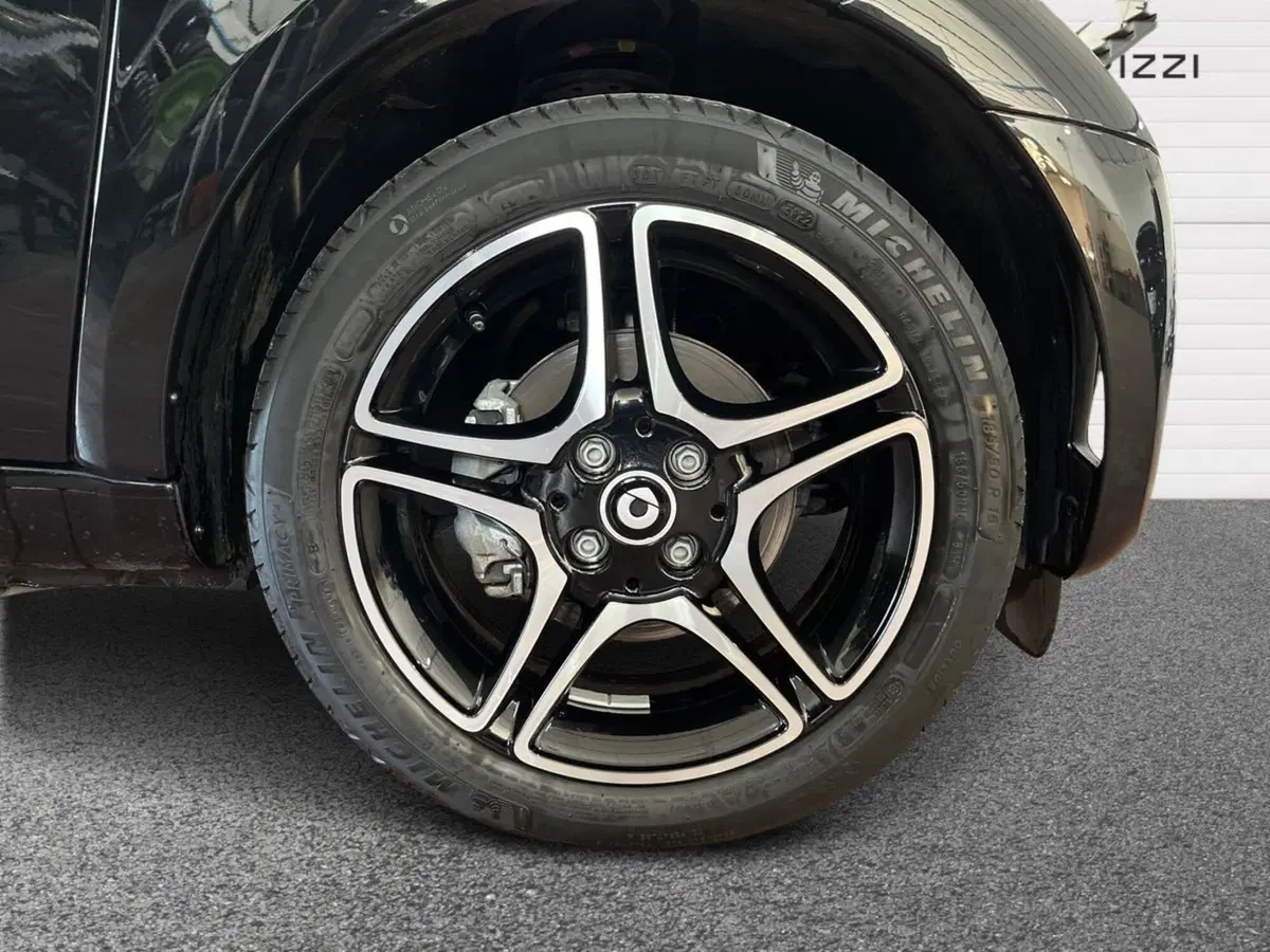 smart Fortwo usata a Bari (6)