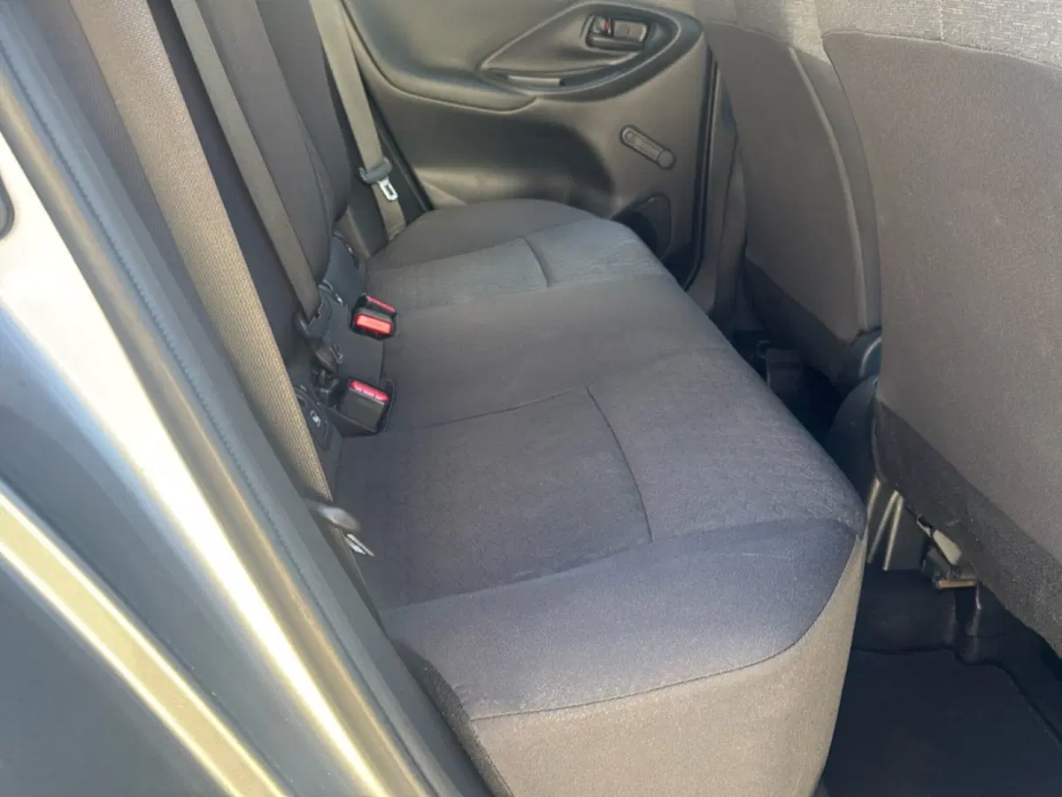 Toyota Yaris usata a Ferrara (10)