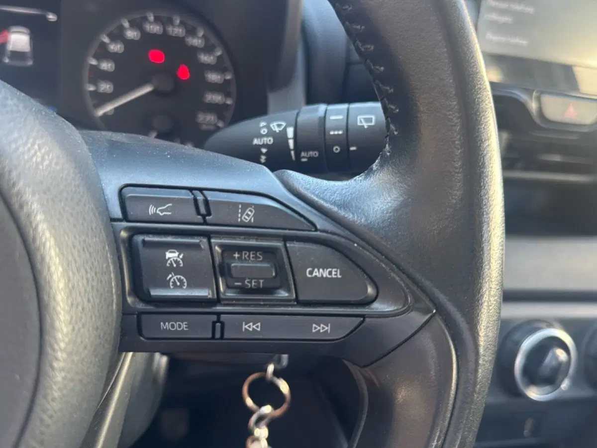 Toyota Yaris usata a Ferrara (17)