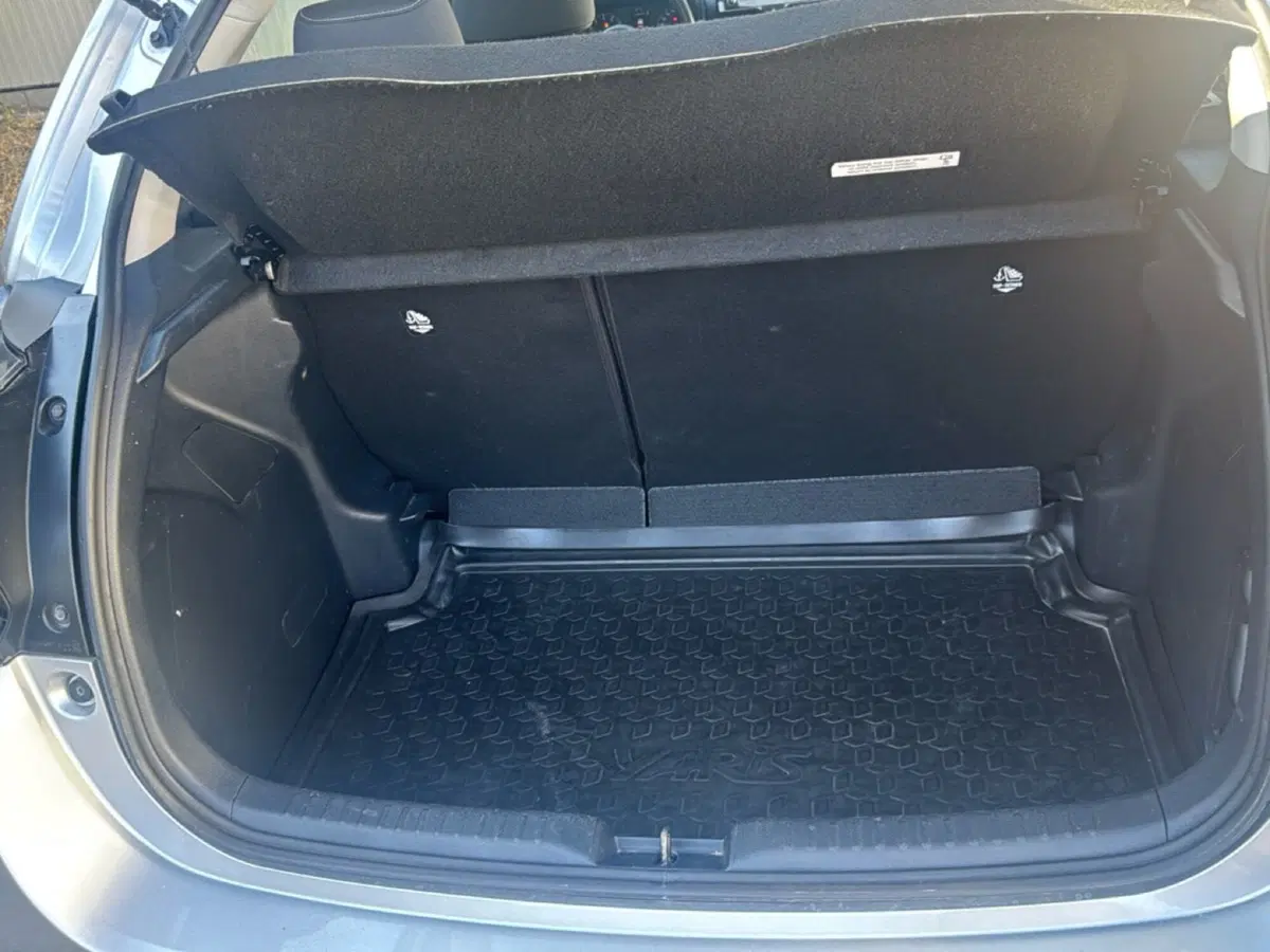 Toyota Yaris usata a Ferrara (18)
