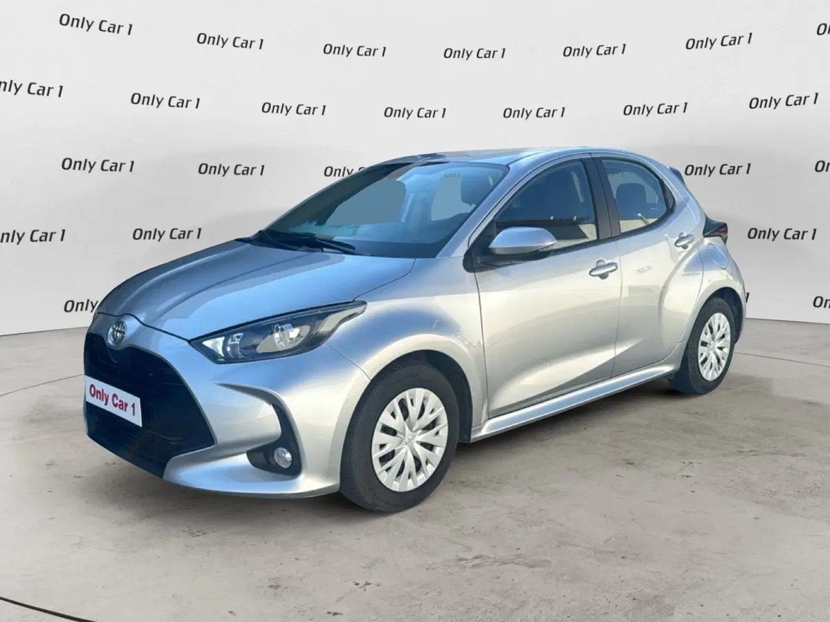 Toyota Yaris usata a Ferrara (2)