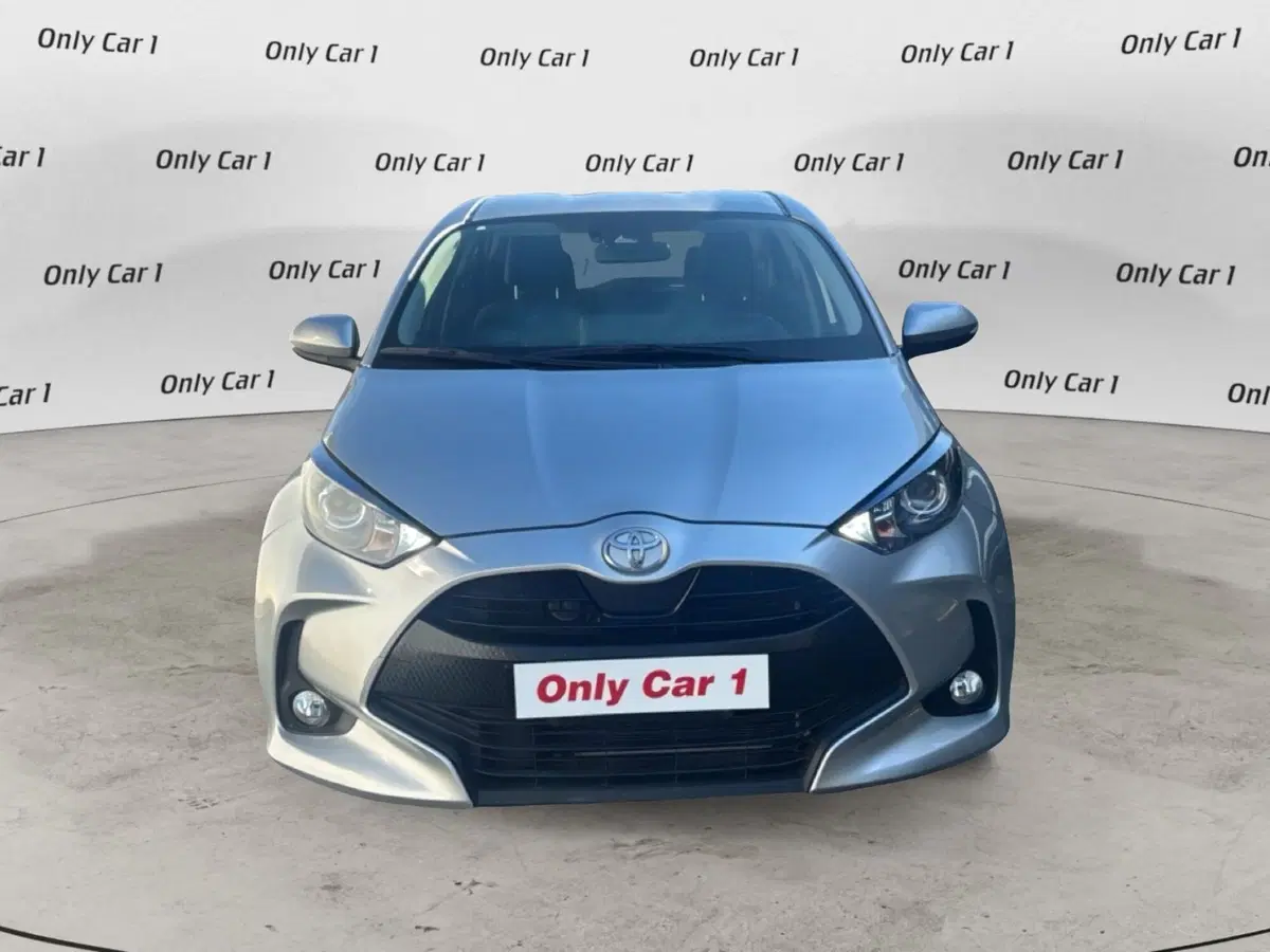 Toyota Yaris usata a Ferrara (3)