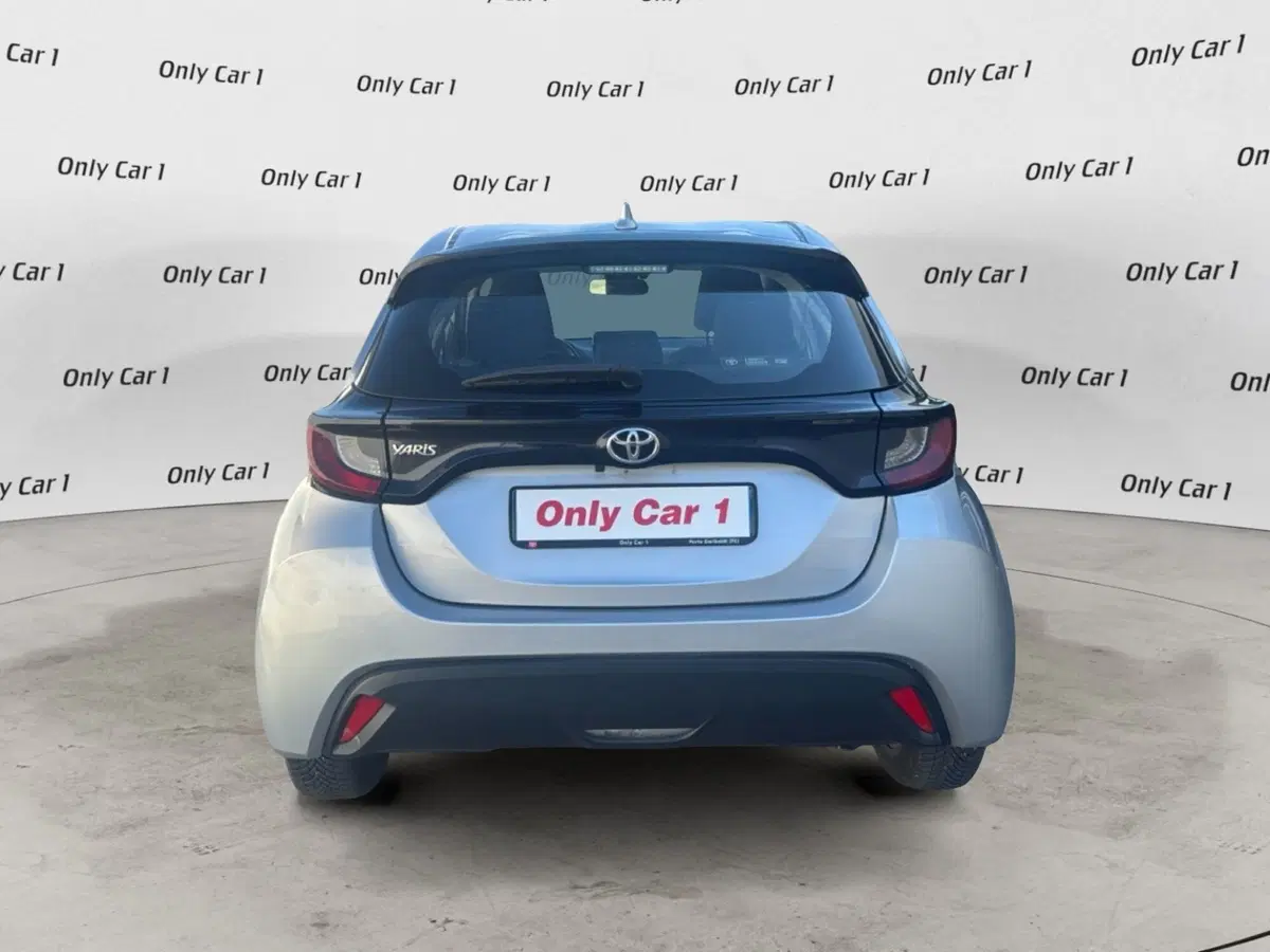 Toyota Yaris usata a Ferrara (4)