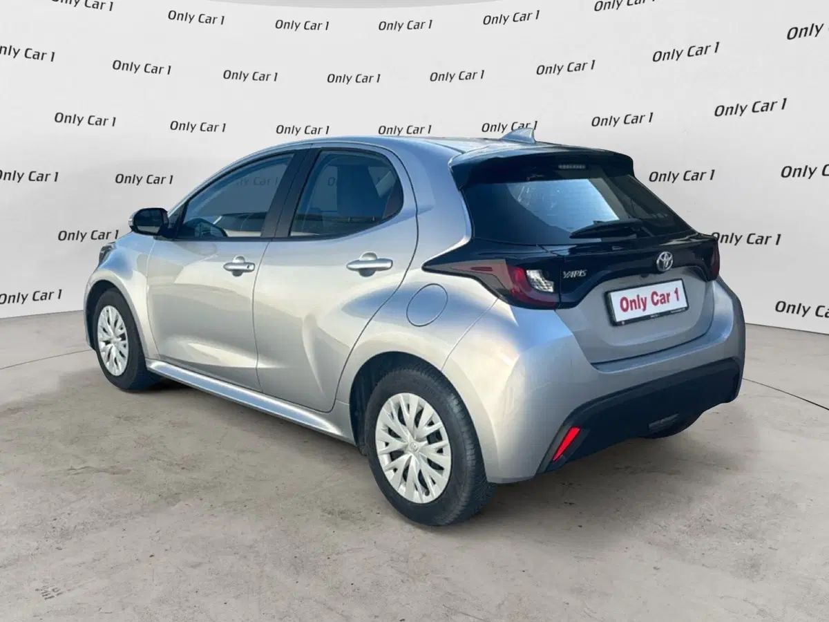 Toyota Yaris usata a Ferrara (5)