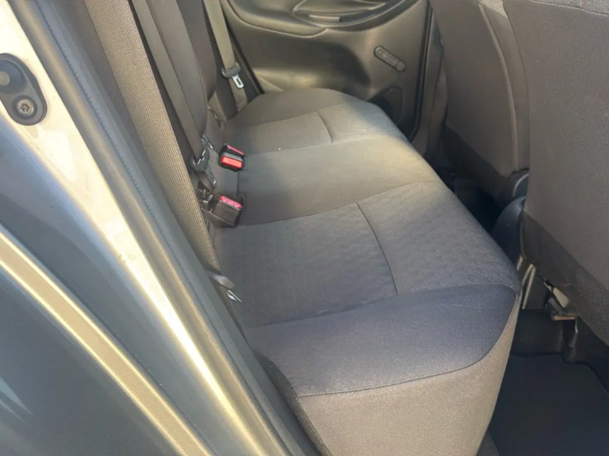 Toyota Yaris usata a Ferrara (7)