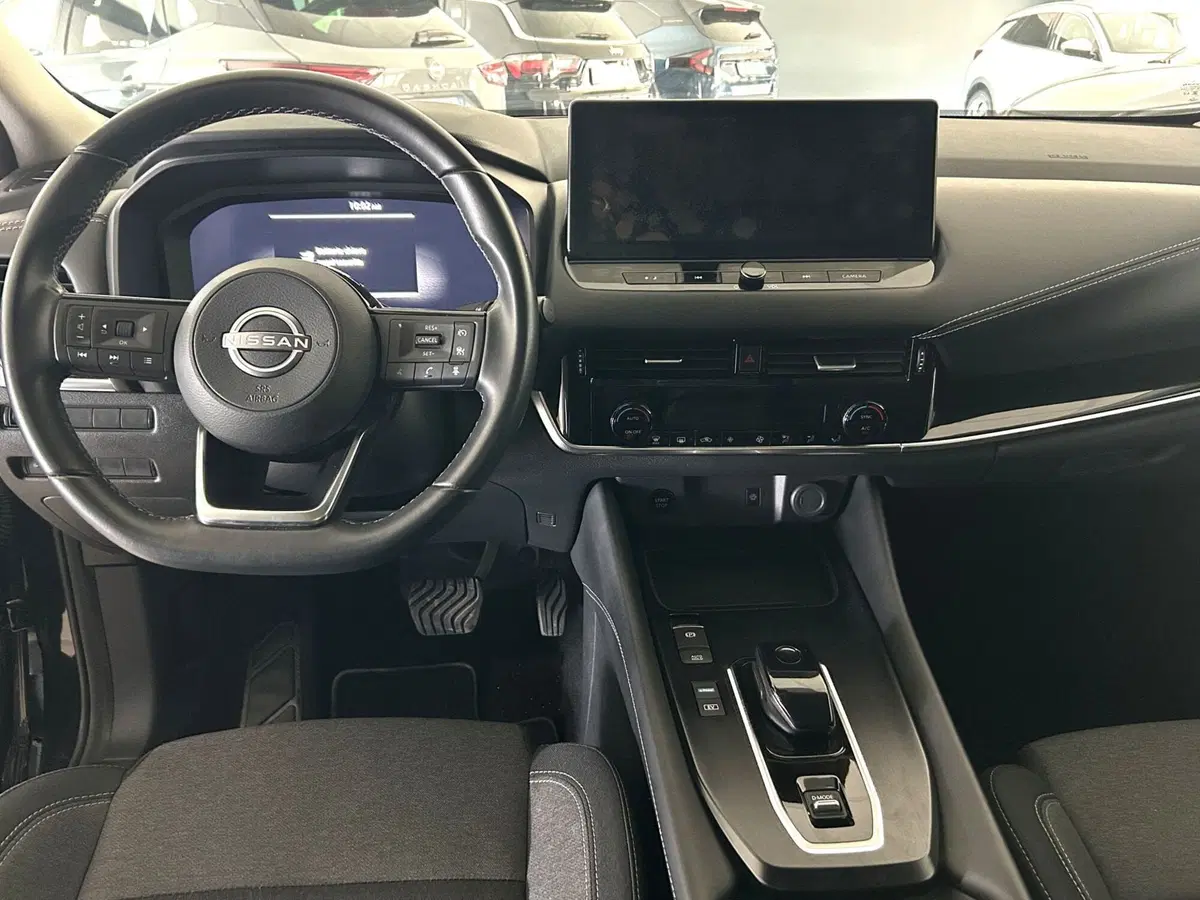 Nissan Qashqai usata a Ferrara (11)