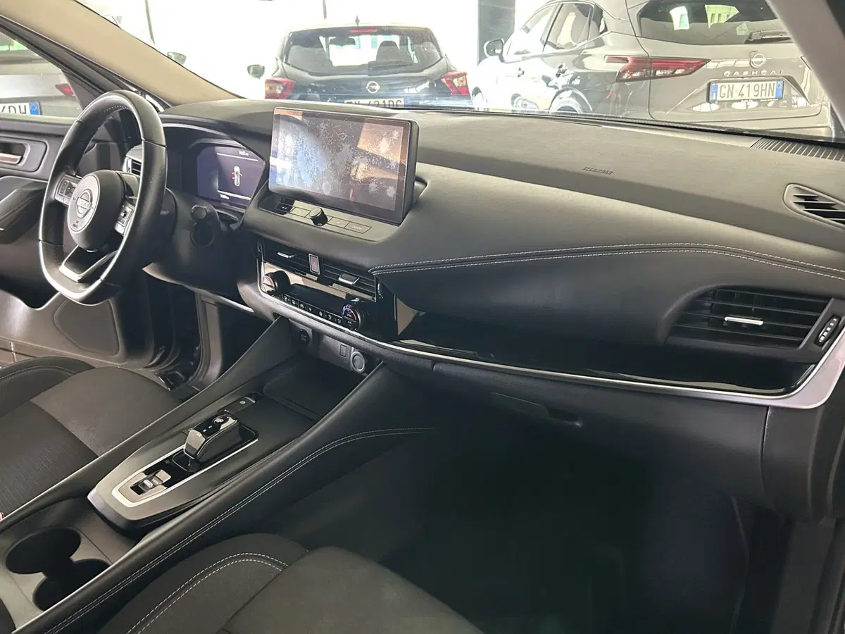 Nissan Qashqai usata a Ferrara (12)