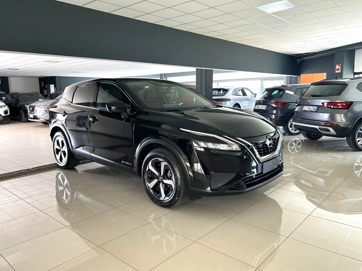 Nissan Qashqai usata a Ferrara (3)
