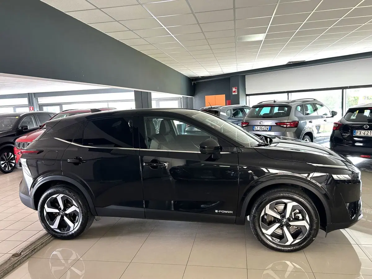 Nissan Qashqai usata a Ferrara (4)
