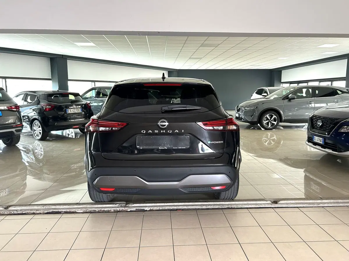 Nissan Qashqai usata a Ferrara (5)