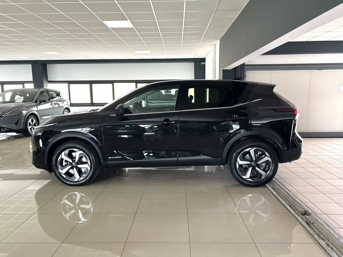 Nissan Qashqai usata a Ferrara (6)