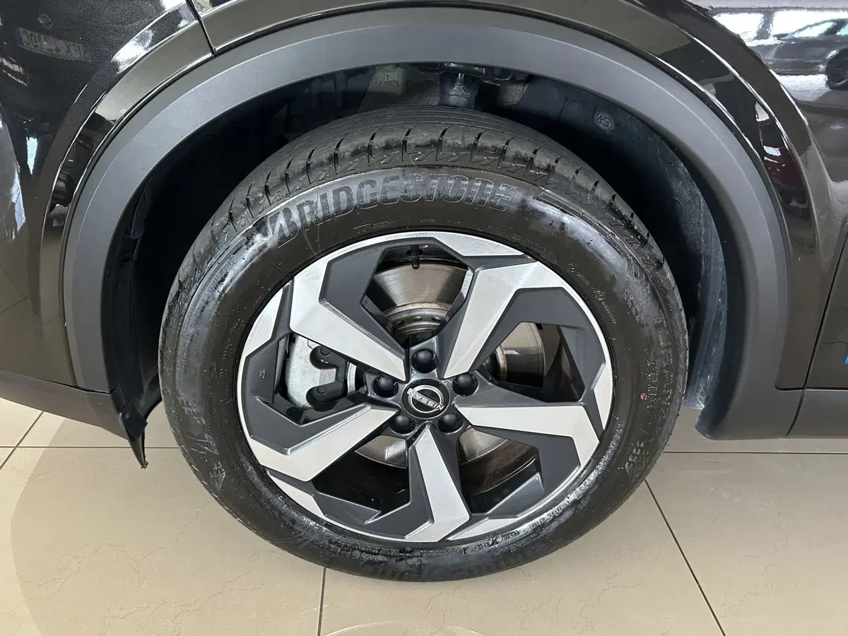 Nissan Qashqai usata a Ferrara (7)