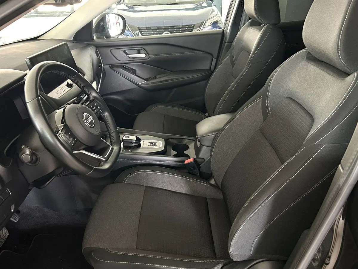 Nissan Qashqai usata a Ferrara (8)