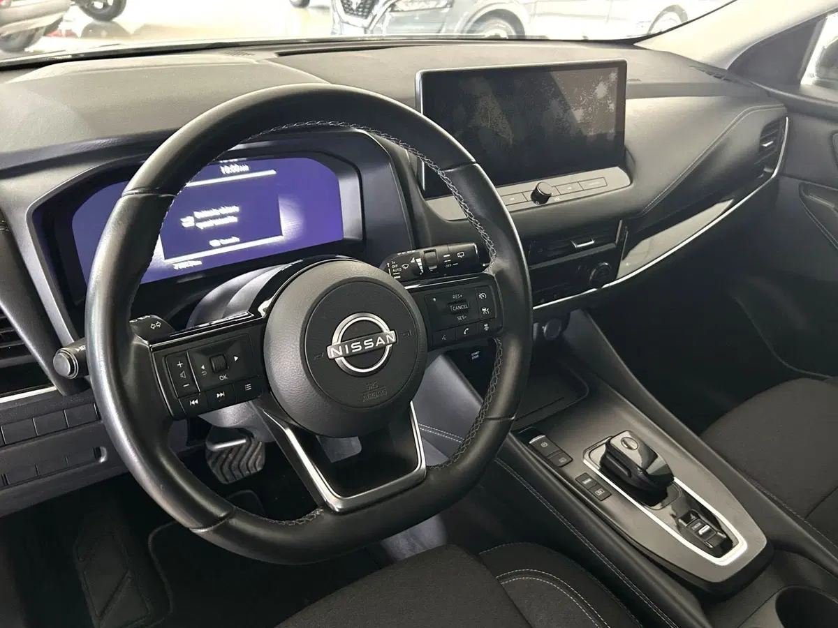 Nissan Qashqai usata a Ferrara (9)