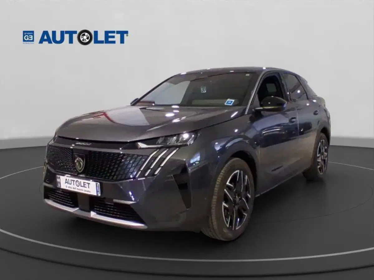 Peugeot 3008 usata a Genova