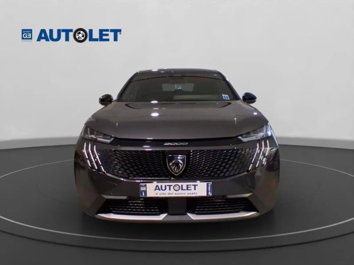 Peugeot 3008 usata a Genova (2)