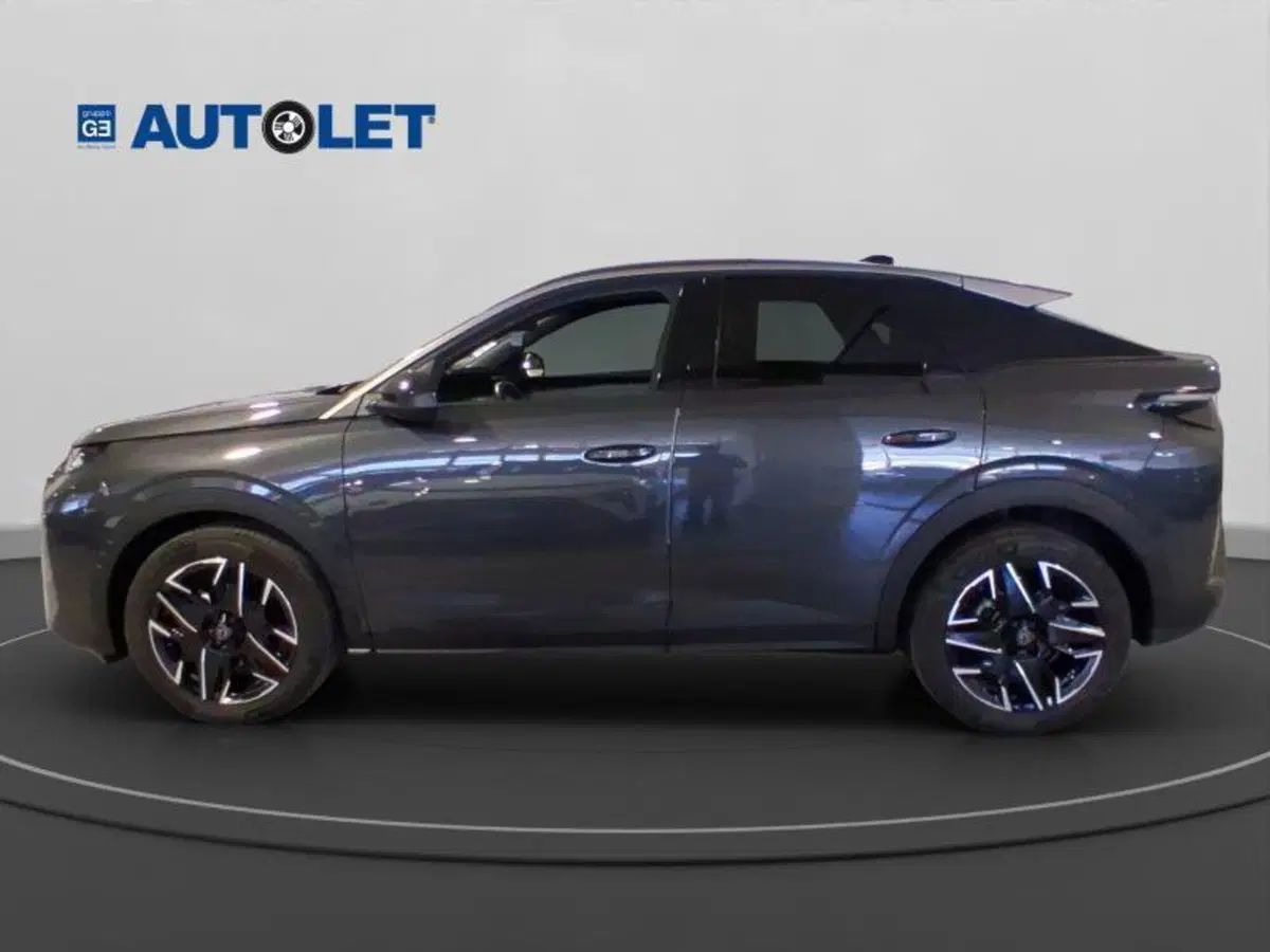 Peugeot 3008 usata a Genova (5)