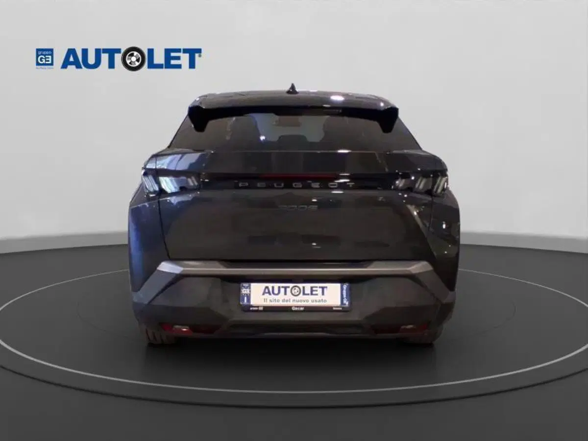Peugeot 3008 usata a Genova (6)
