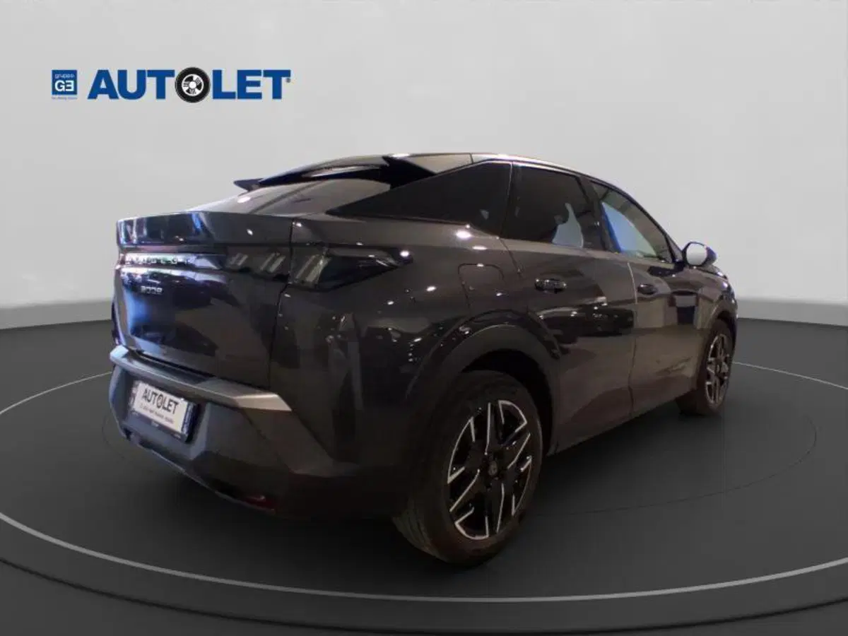 Peugeot 3008 usata a Genova (7)