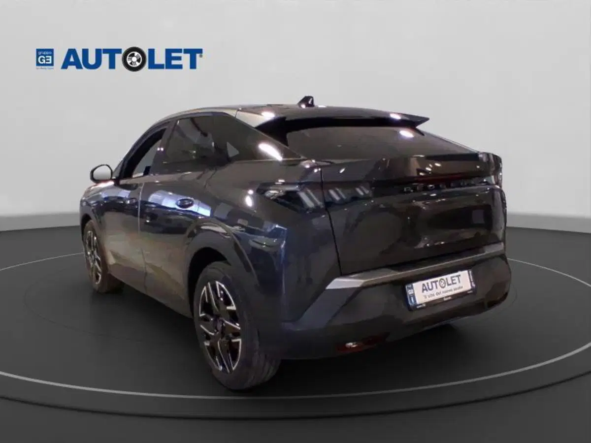 Peugeot 3008 usata a Genova (8)