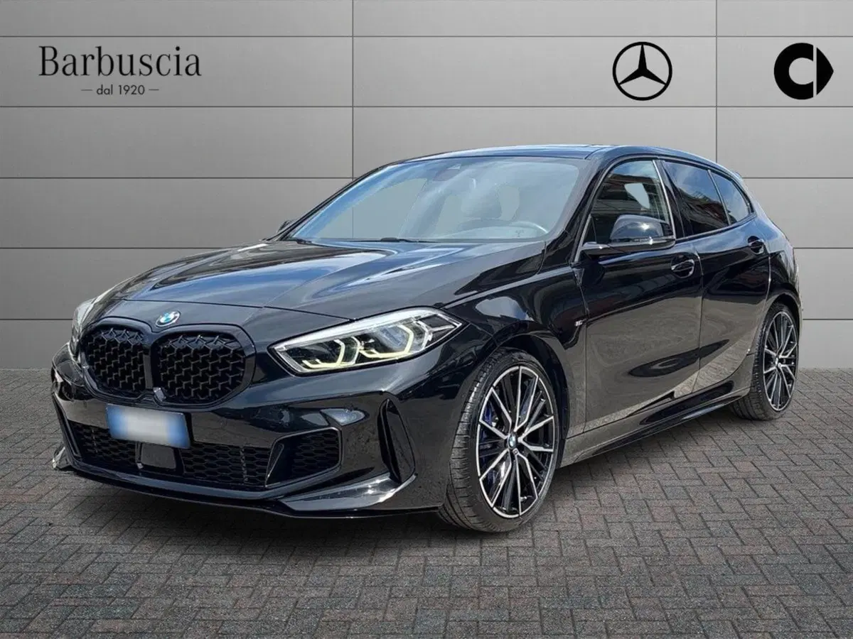 BMW Serie 1 usata a Pescara