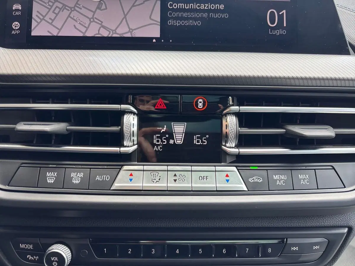 BMW Serie 1 usata a Pescara (13)